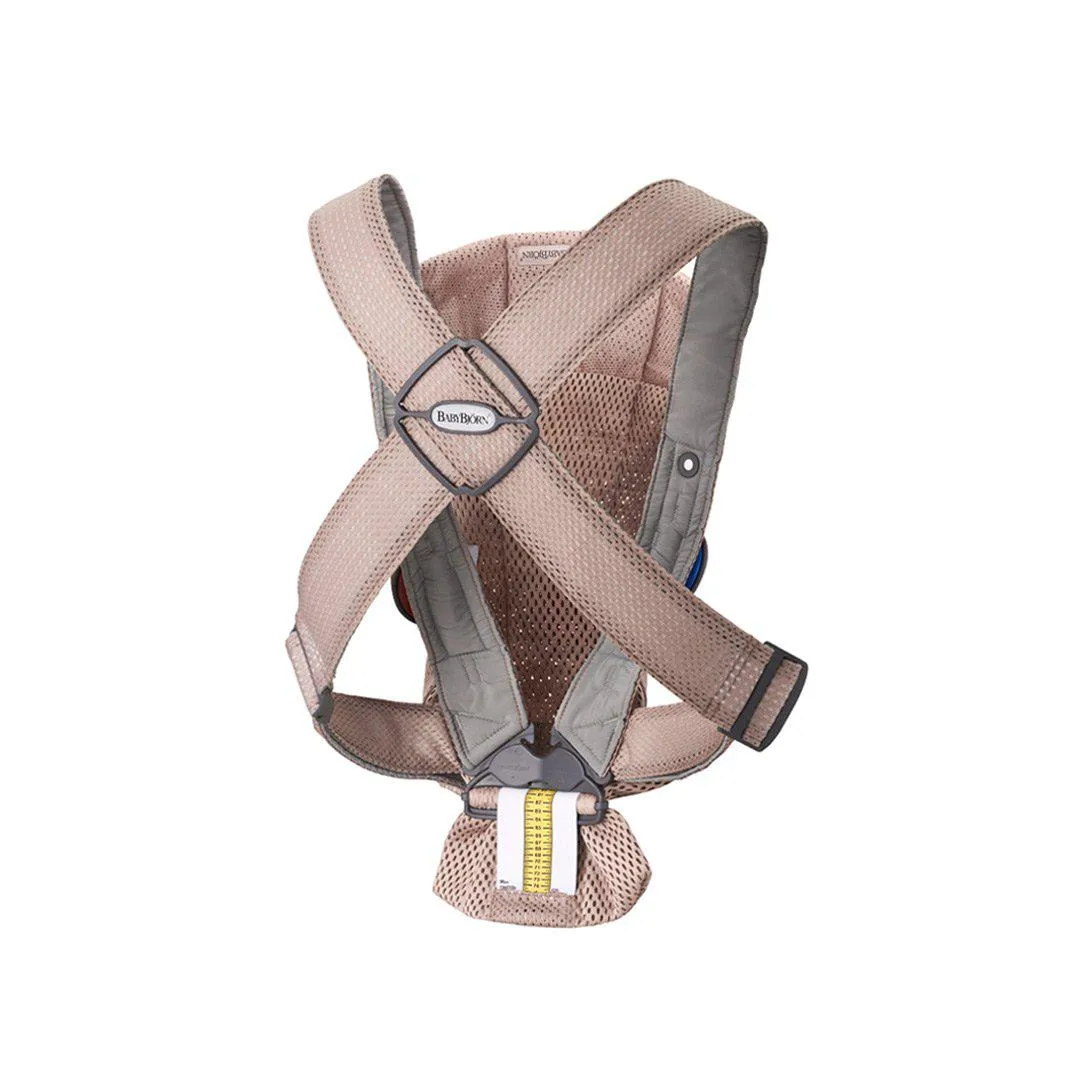 BabyBjorn Mini 3D Mesh Baby Carrier - 7 Color