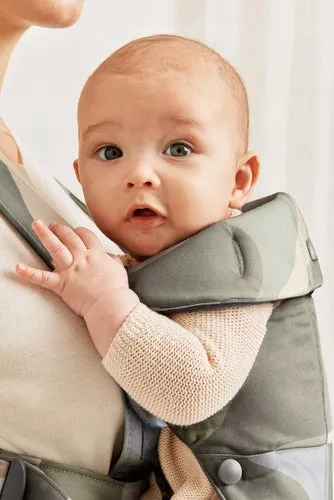 BabyBjorn Mini Cotton Baby Carrier - 8 Color