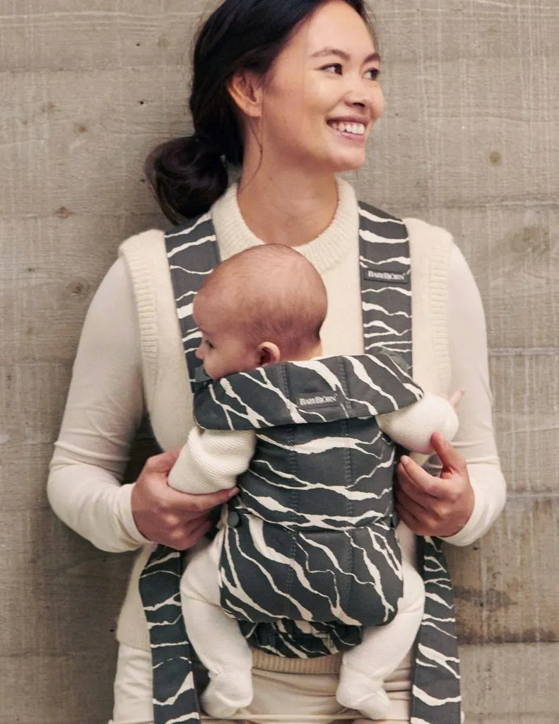 BabyBjorn Mini Cotton Baby Carrier - 8 Color