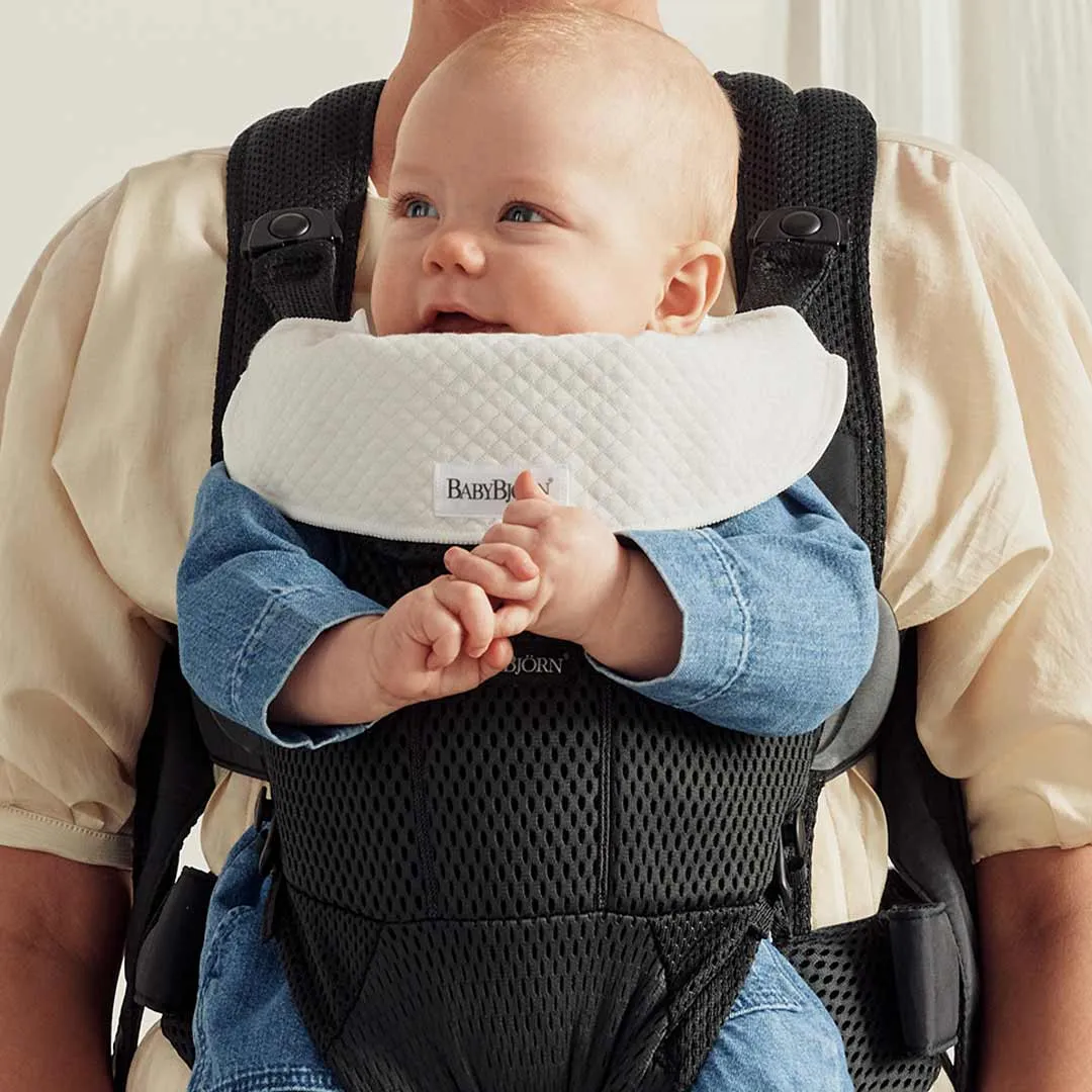 BabyBjorn Move 3D Mesh Baby Carrier - Black