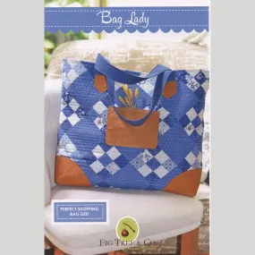 Bag Lady Bag Pattern