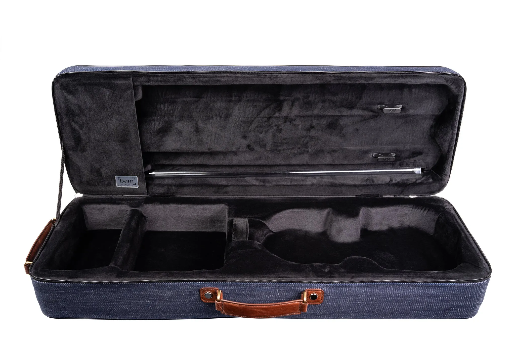 Bam IKAT Nashville Violin Case