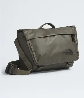 Base Camp Voyager Messenger Bag - Taupe Green / Tnf Black