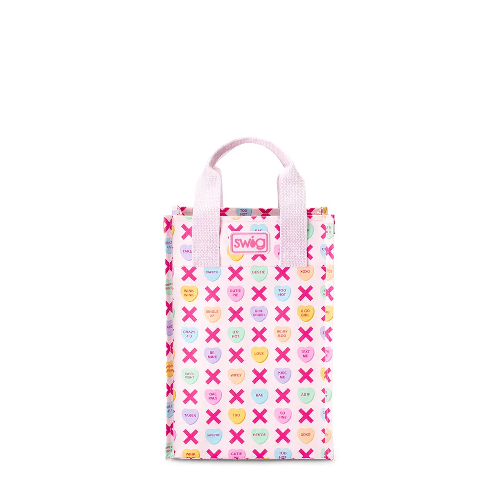 Be Mine Reusable Bag Tall