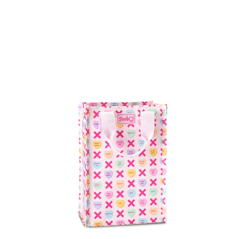 Be Mine Reusable Bag Tall