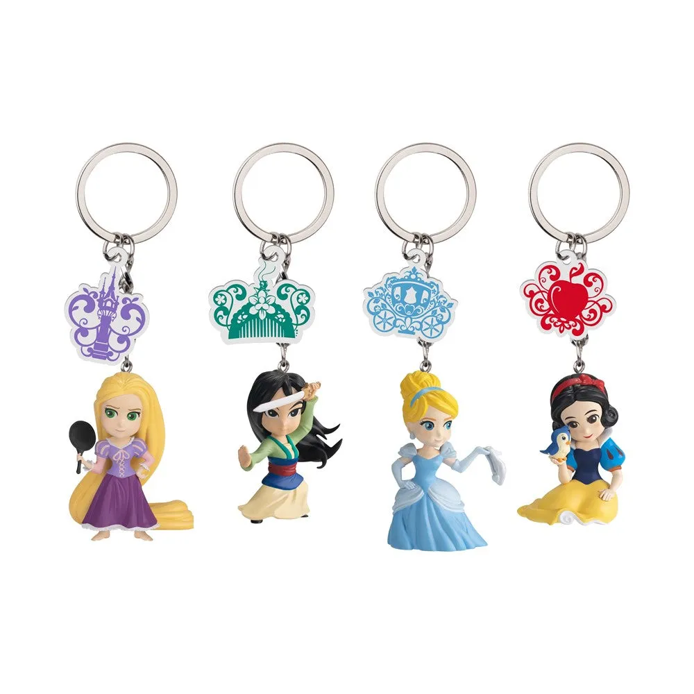 Beast Kingdom Disney Princess Egg Attack Keychain - Snow White Series