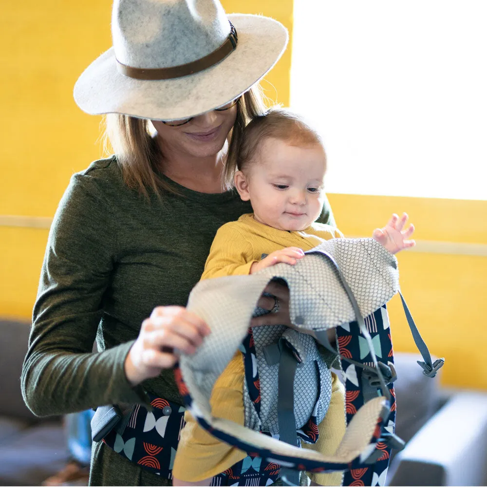 Beco - Baby Carrier - Beco Gemini Cool Muse