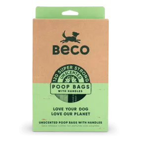 Beco Large Degradable Poop Bags