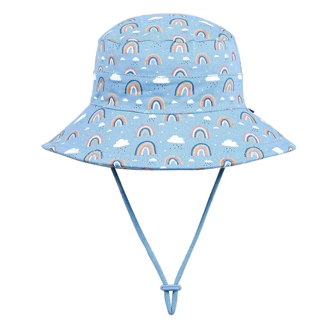 Bedhead Kids Classic Bucket Sun Hat - Rainbow