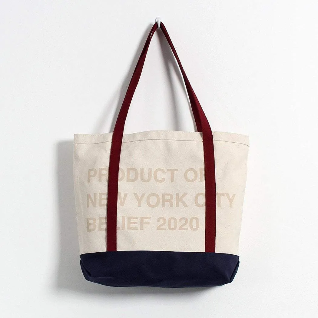 Belief Studio Tote Bag