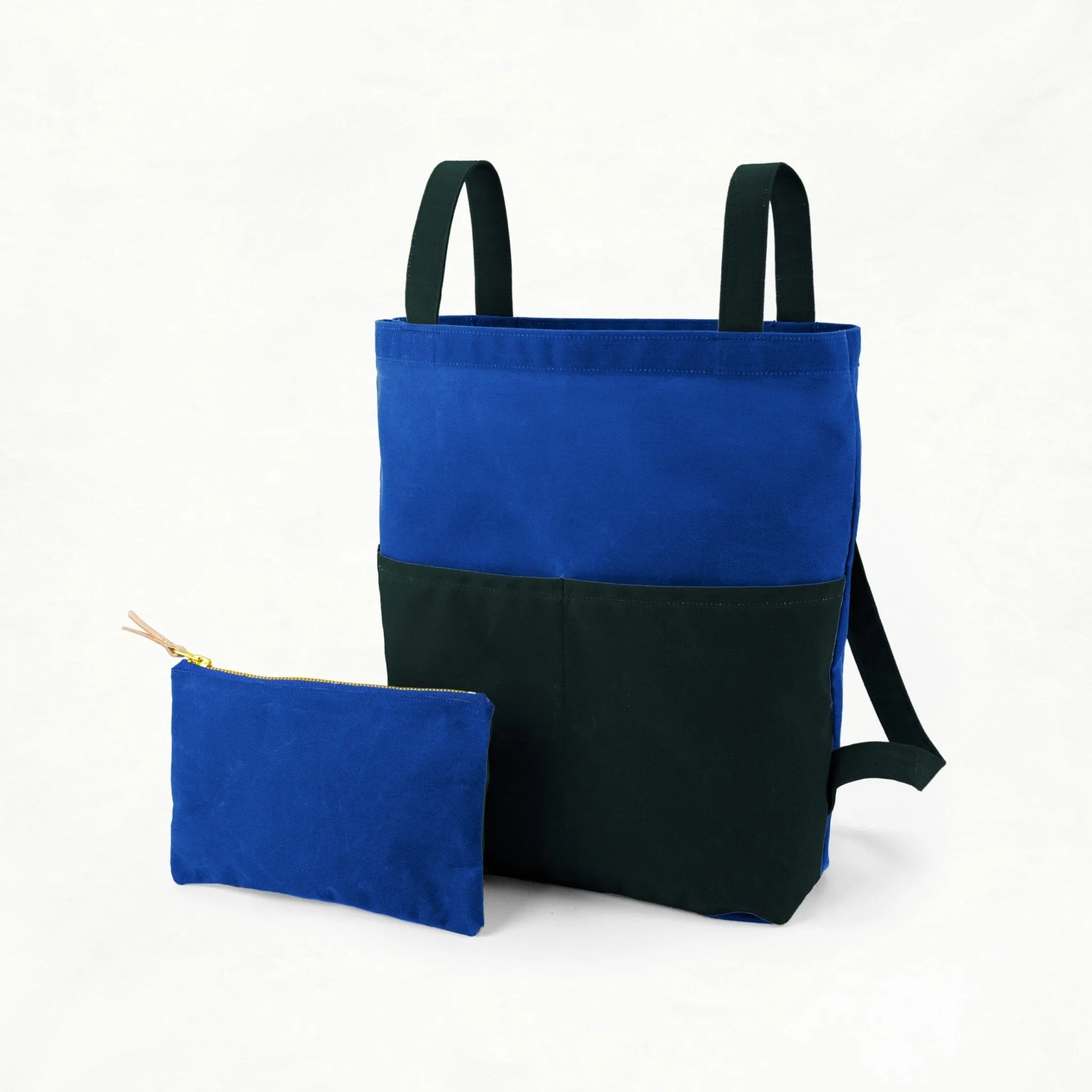 Belmont - Cobalt Custom Bag Maker Kit