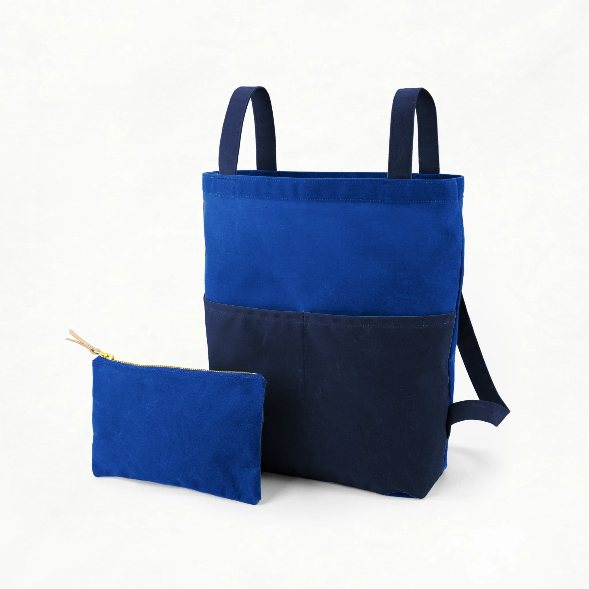 Belmont - Cobalt Custom Bag Maker Kit