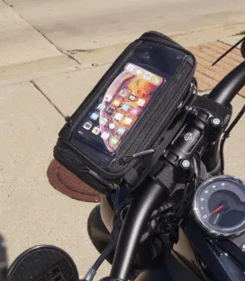 BiKase - Buddy Handlebar Bag