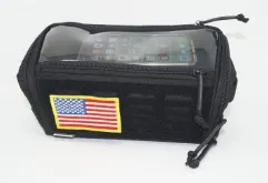 BiKase - Buddy Handlebar Bag