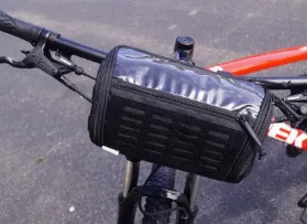 BiKase - Buddy Handlebar Bag