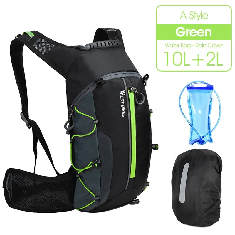 Bike Bag Waterproof Outdoor Sports Portable Cycling Backpack Travel Hiking Climbing MTB Road Bicycle Backpack