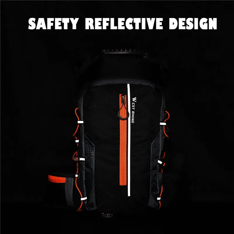 Bike Bag Waterproof Outdoor Sports Portable Cycling Backpack Travel Hiking Climbing MTB Road Bicycle Backpack