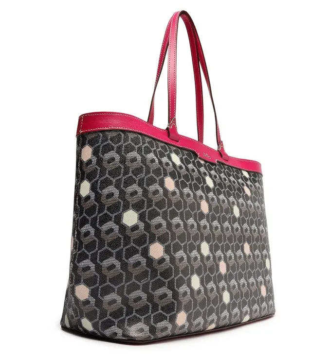 Black Bee.ZZ Capri Large Shopping Bag