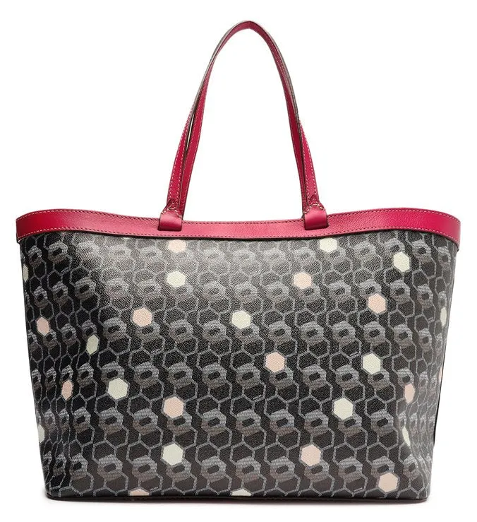 Black Bee.ZZ Capri Large Shopping Bag