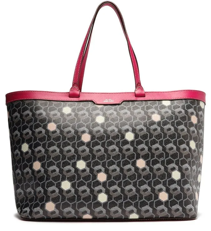 Black Bee.ZZ Capri Large Shopping Bag