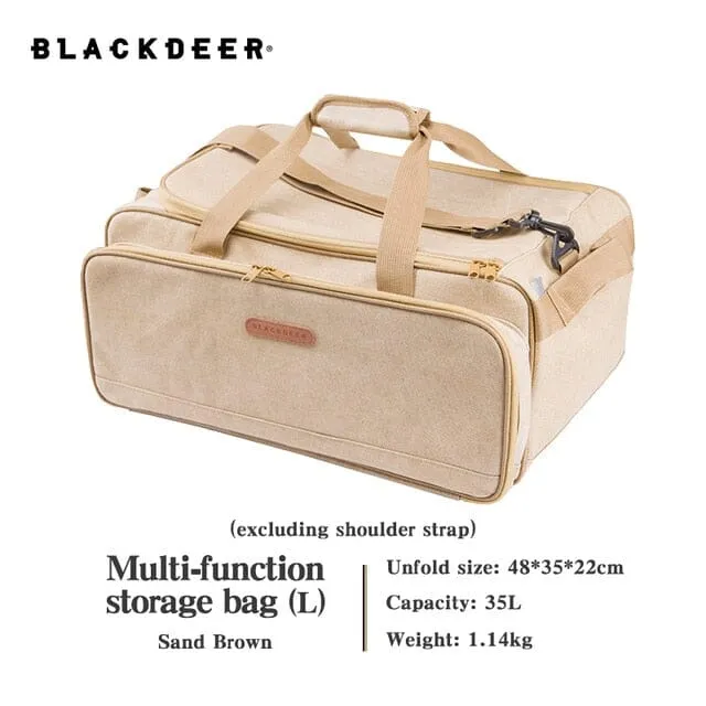 BLACKDEER Multi-function Waterproof Bag