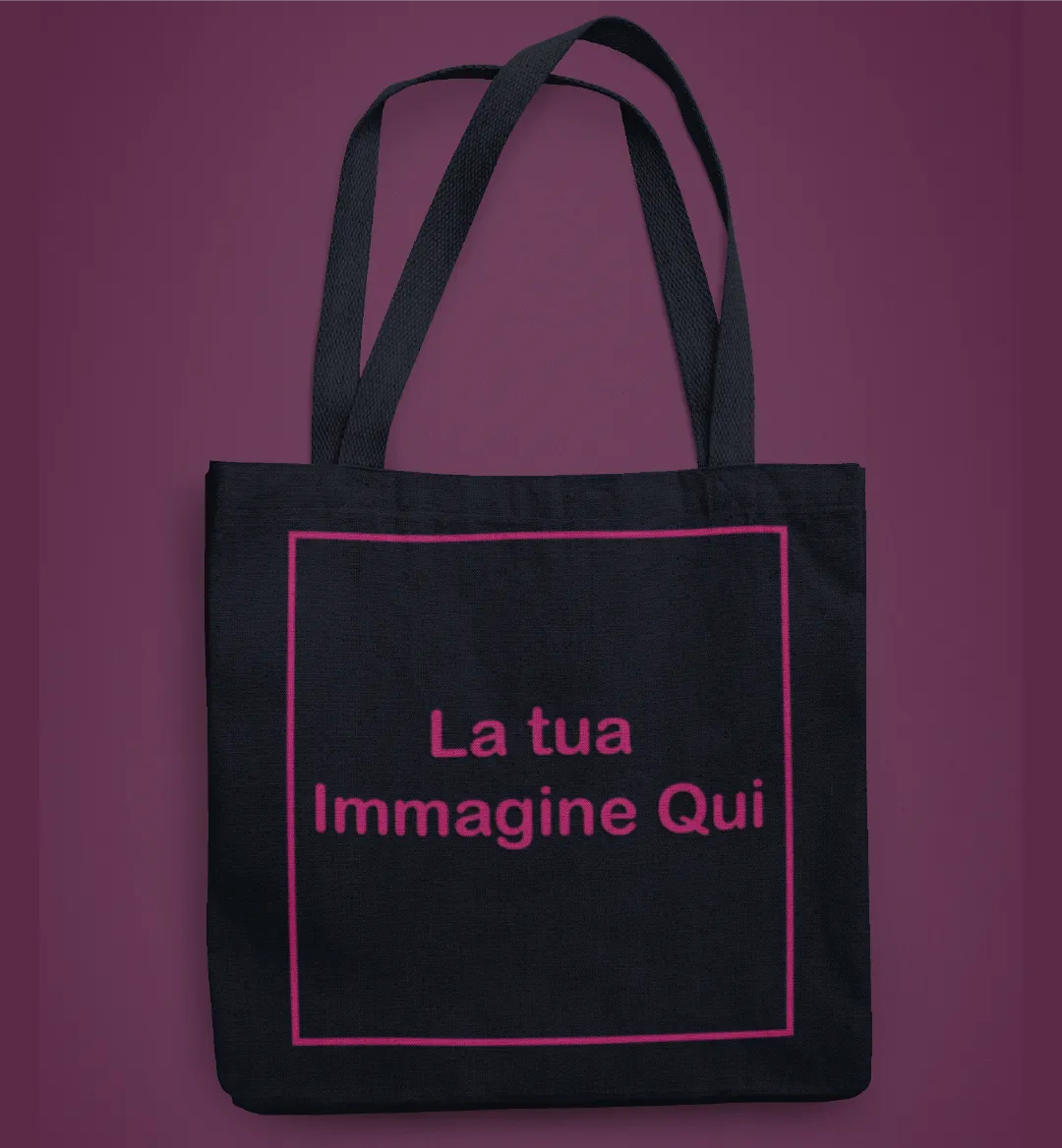 Borsa Personalizzabile