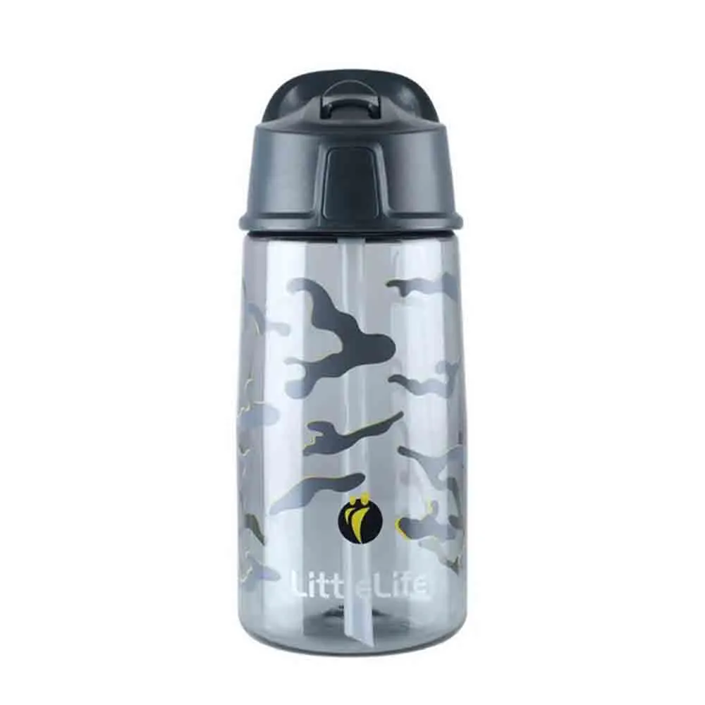 BPA free 耐高溫防漏水樽 Life Water Bottle 550ml