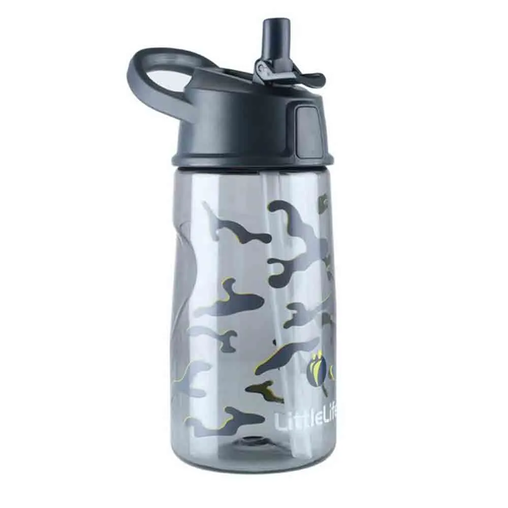 BPA free 耐高溫防漏水樽 Life Water Bottle 550ml