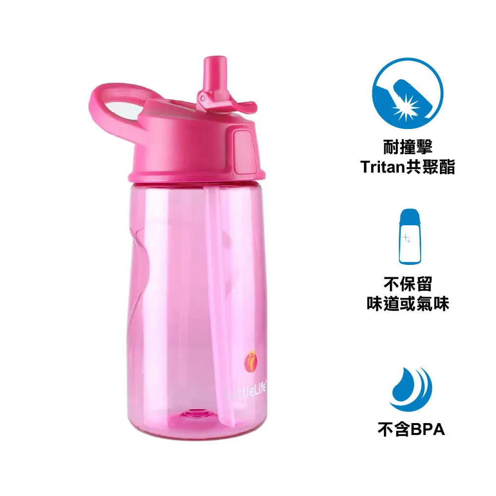 BPA free 耐高溫防漏水樽 Life Water Bottle 550ml