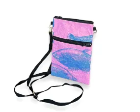 Breezy Crossbody - The Sustainable Mini Bag