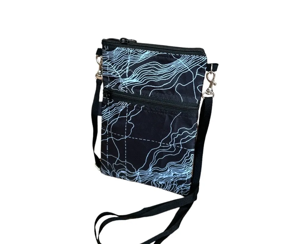 Breezy Crossbody - The Sustainable Mini Bag