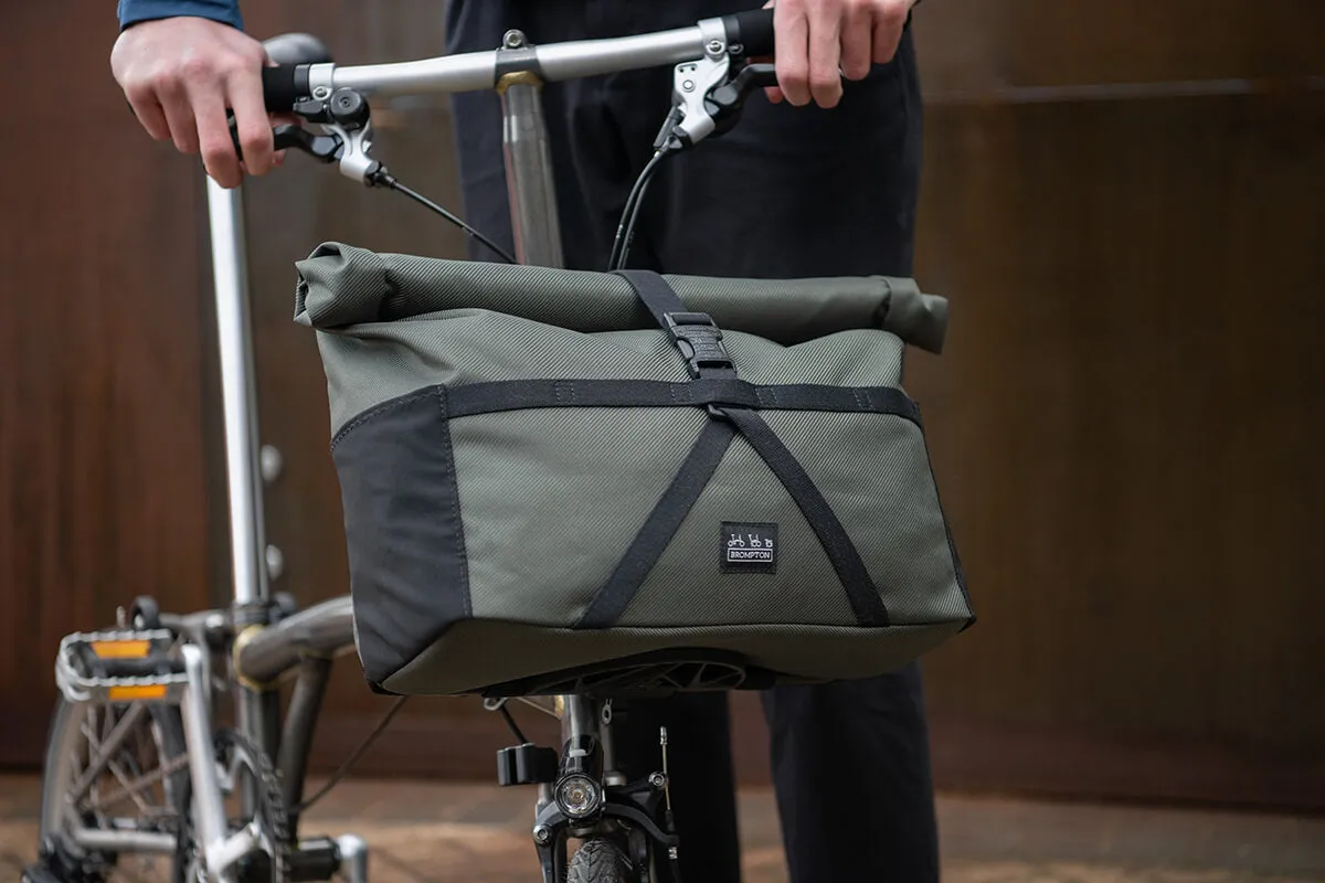 Brompton Borough Roll Top Bag - Medium