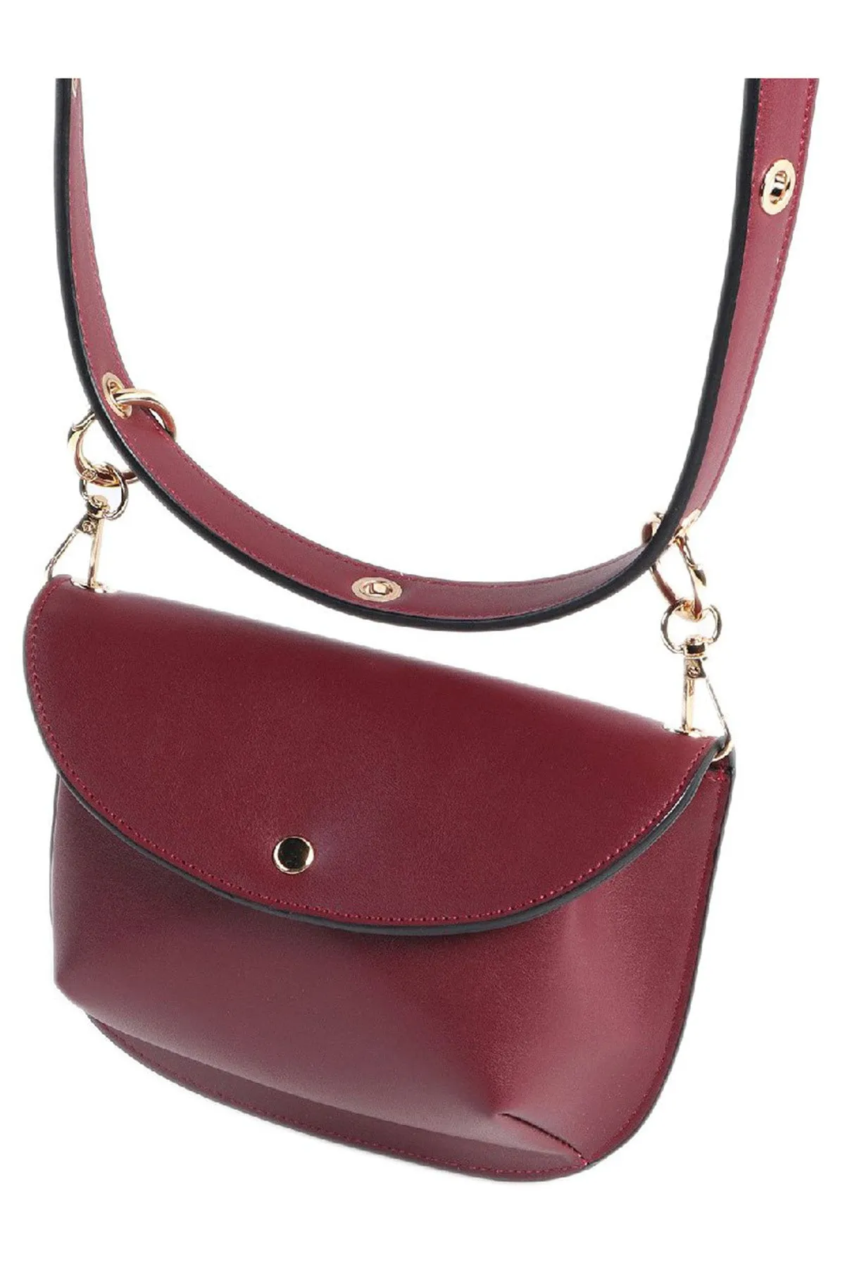 BURGUNDY | MULTI-USE BELT BAG