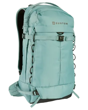 Burton Sidehill 25L Backpack - Rock Lichen