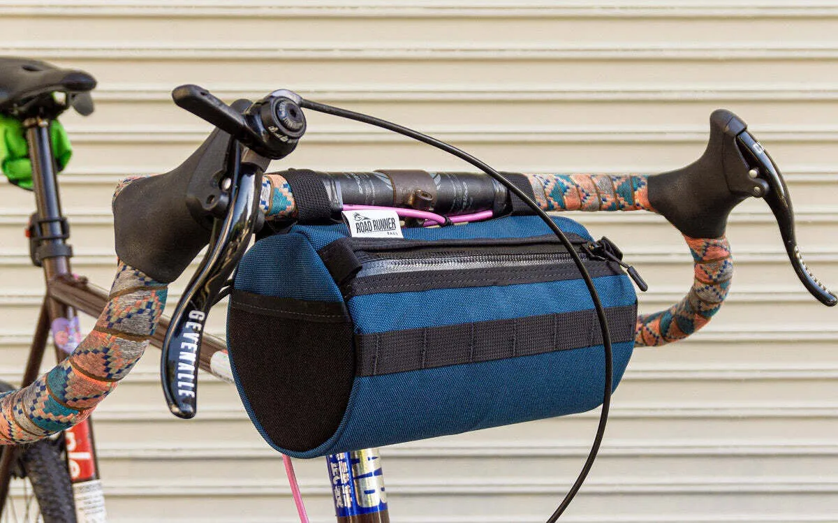 California Burrito Handlebar Bag - 3.3L