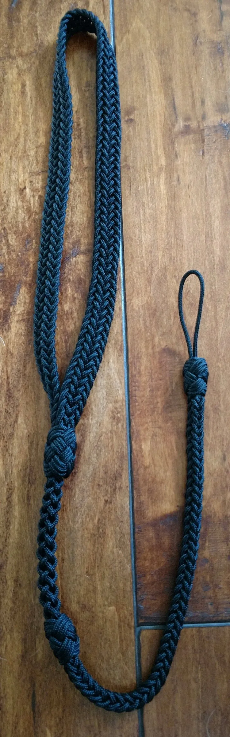 Camden Custom Lanyard