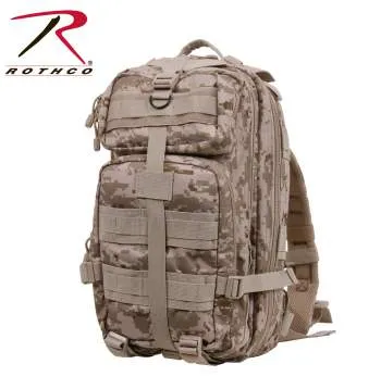 Camo Medium Transport Pack