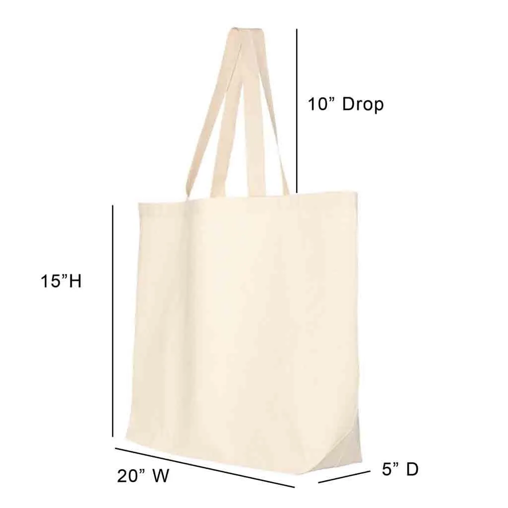 Camp Bachelorette Custom Printed Weekend Tote Bag