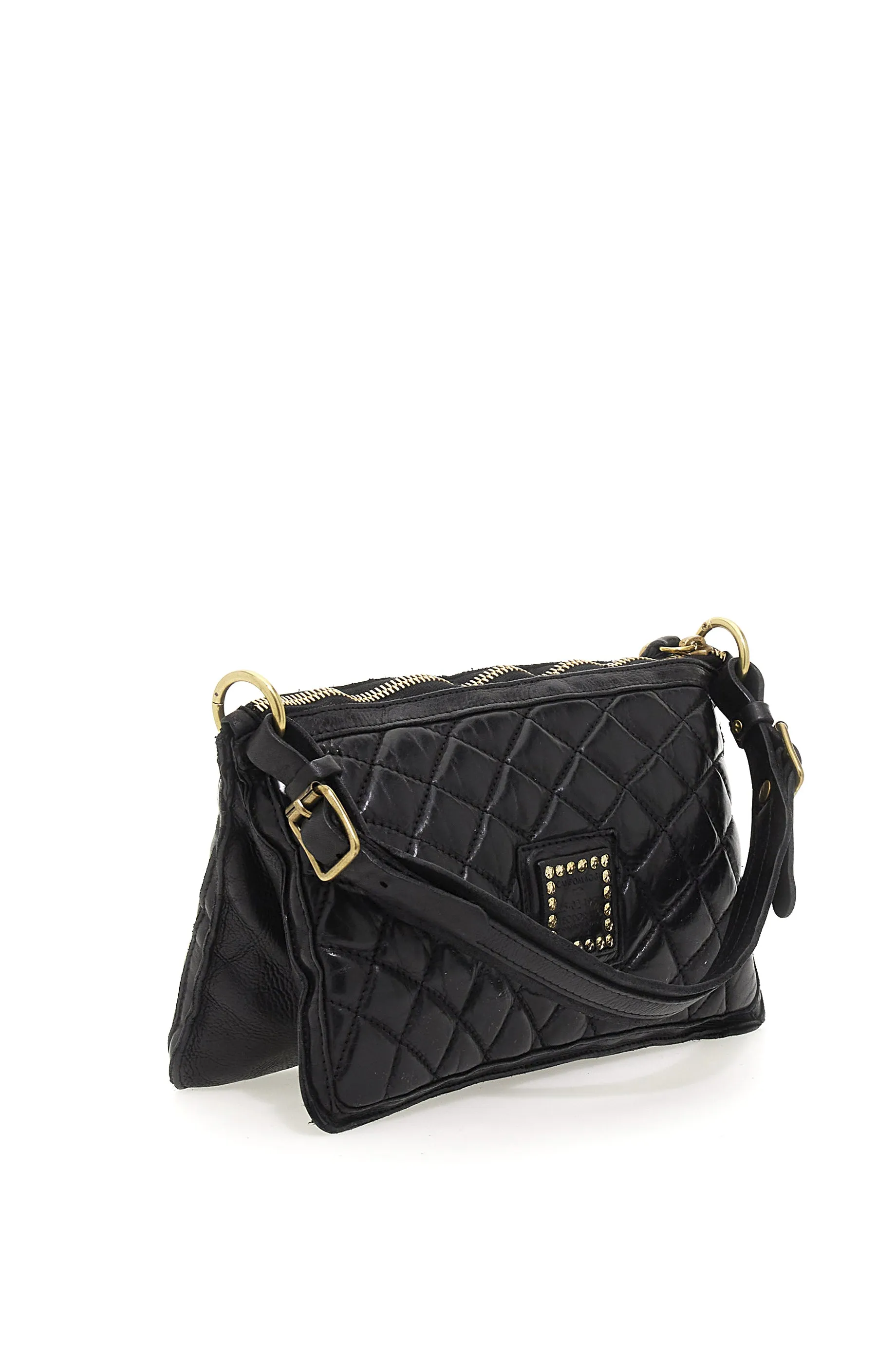 Campomaggi Amur Pochette - Black