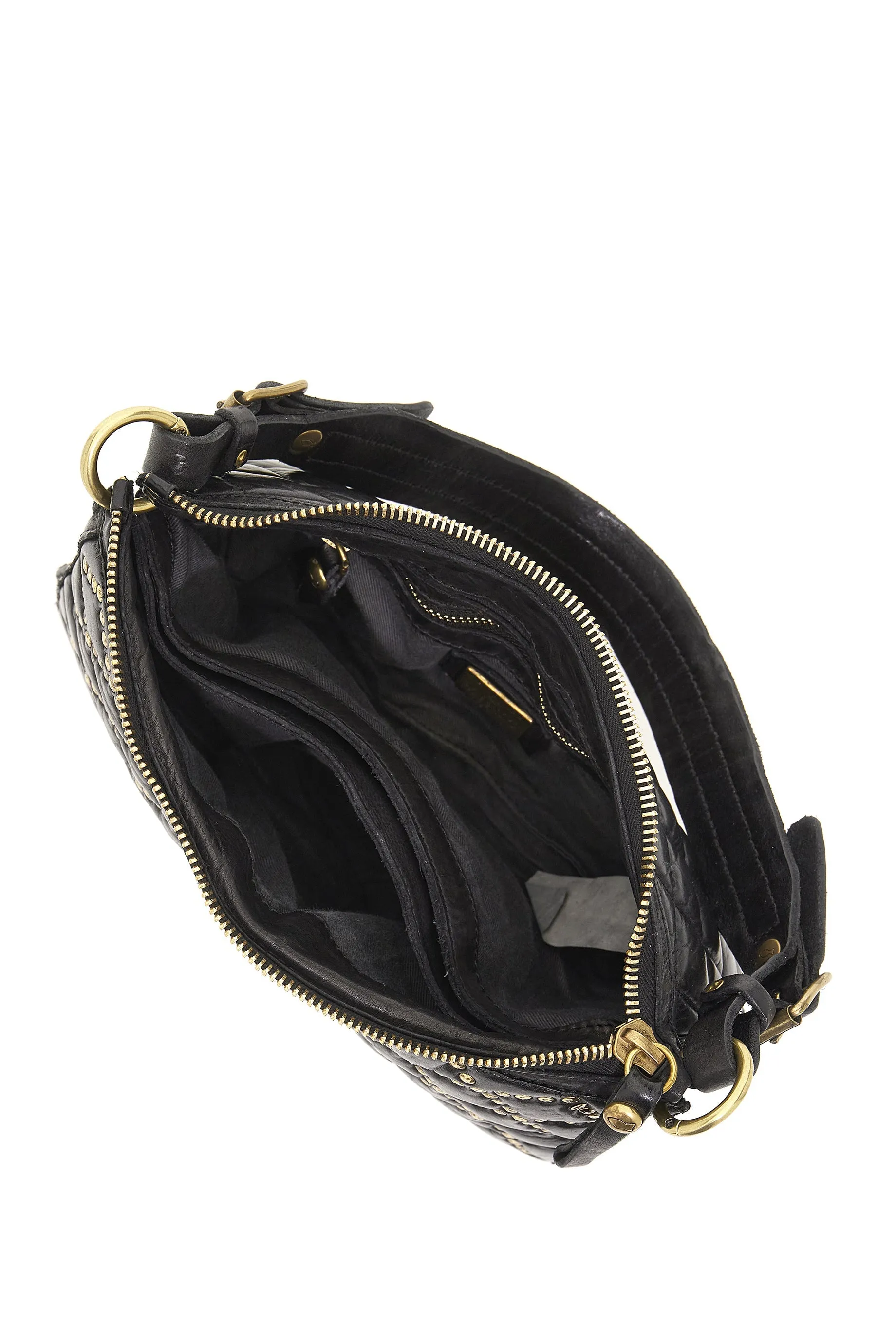 Campomaggi Amur Pochette - Black