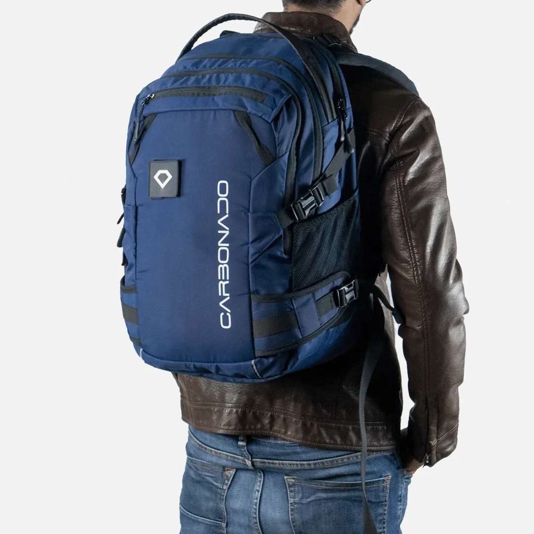 CARBONADO Commuter 30 Backpack (Blue)