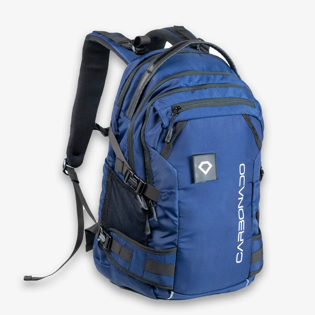 CARBONADO Commuter 30 Backpack (Blue)