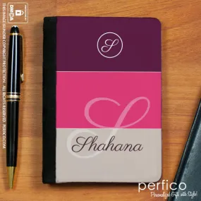 Chic © Personalized Passport Cover and Holder