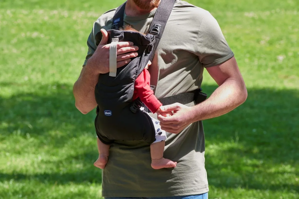 CHICCO EASY FIT BABY CARRIER