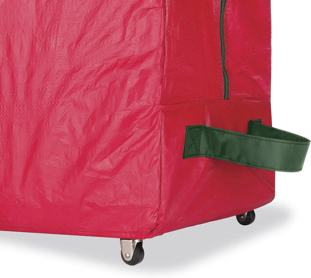 Christmas Tree Rolling Storage Bag