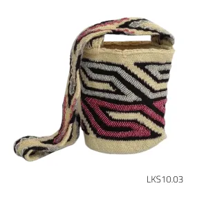 ClaudiaG Lush Kankuamo Small Mochila #56