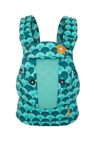 Coast Lotus - Tula Explore Baby Carrier