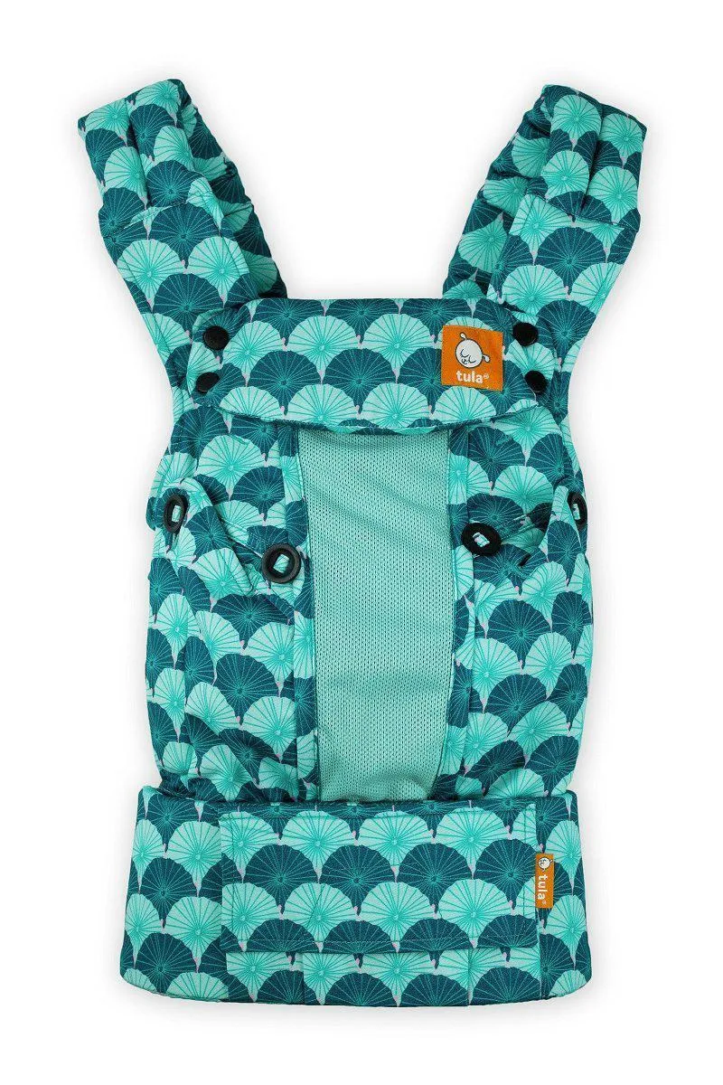 Coast Lotus - Tula Explore Baby Carrier