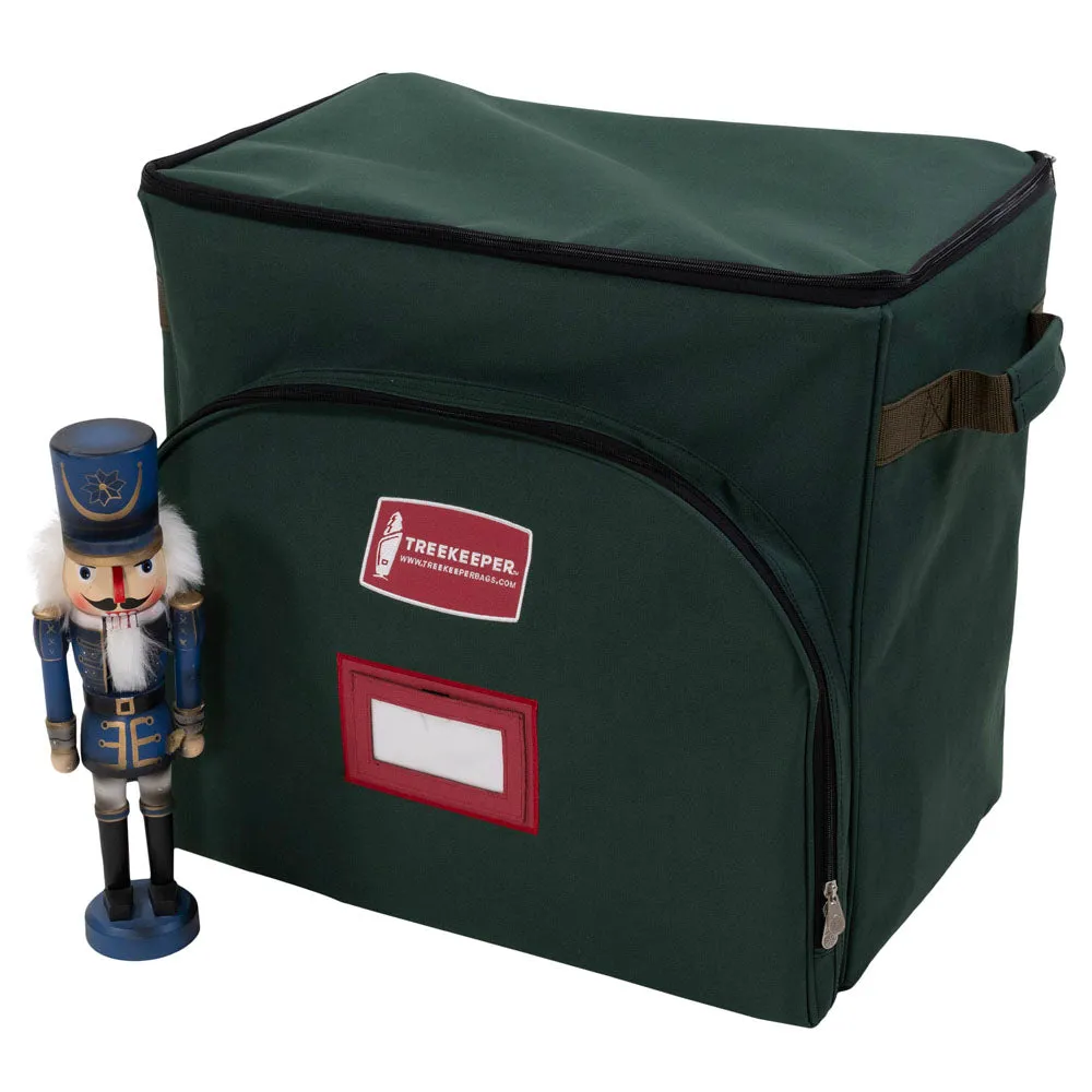 Collectibles & Nutcracker Storage Box (18 in. Tall)