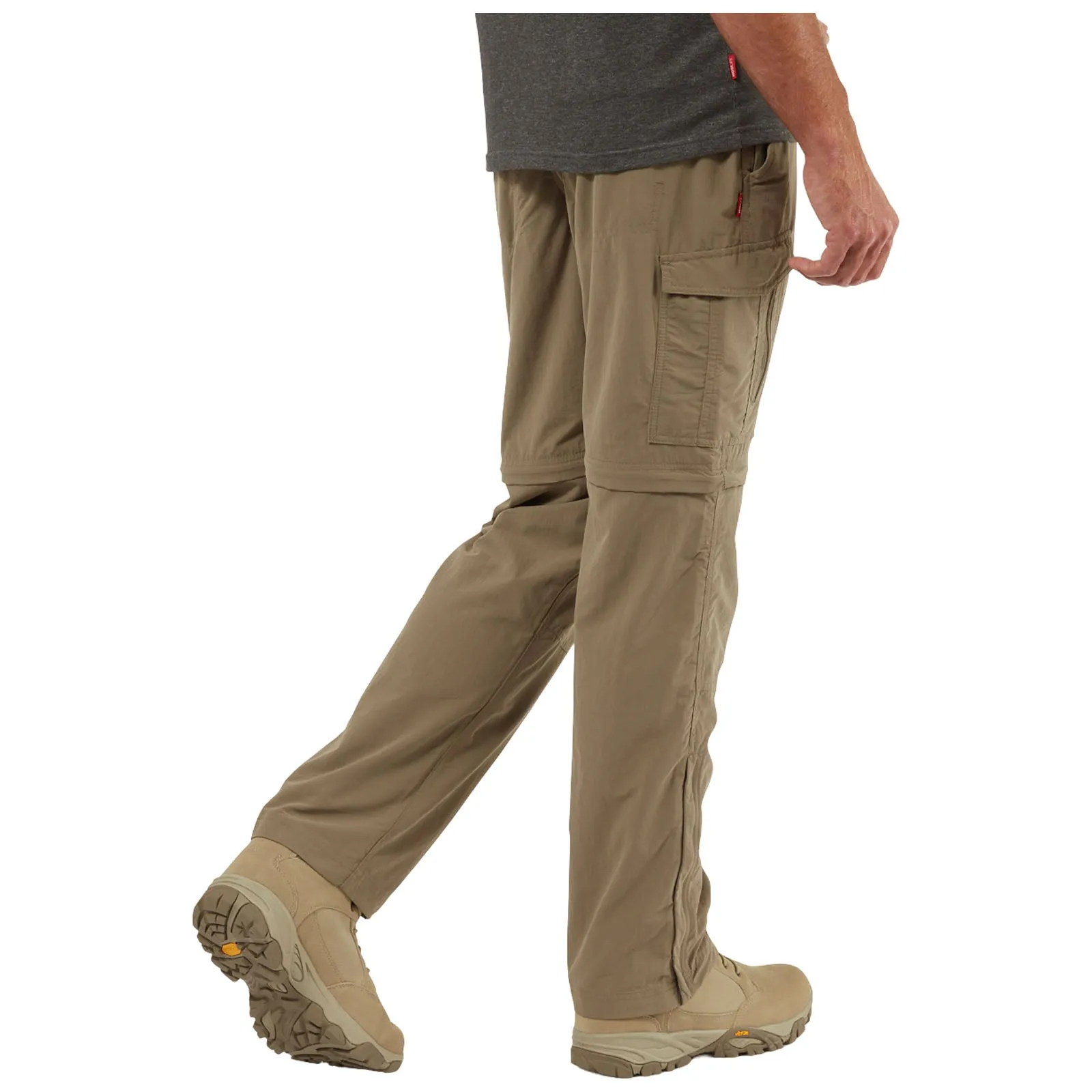 Craghoppers Mens NosiLife Convertible II Trousers